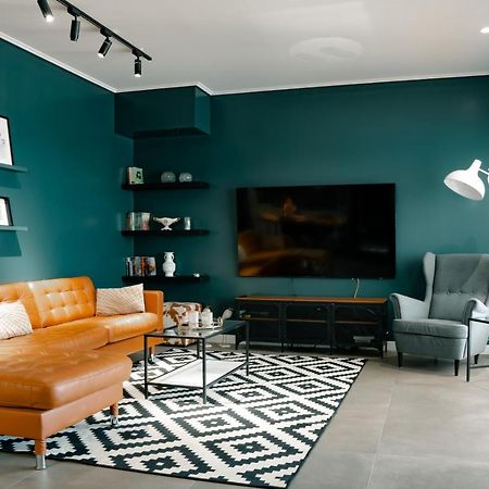Novi'S Luxury Apartment 1 Gjirokastër 외부 사진