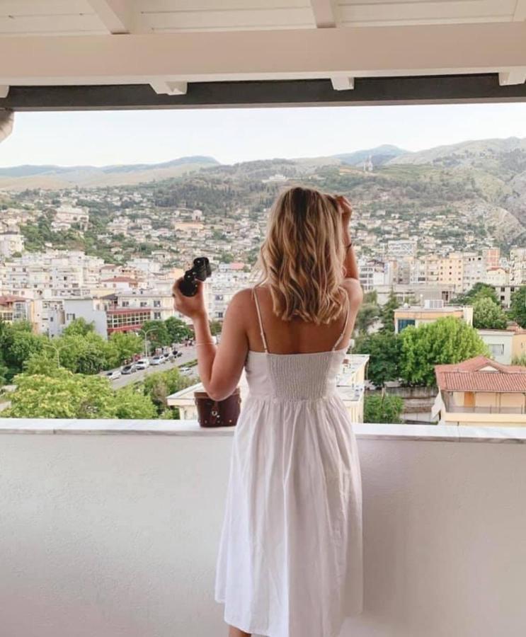 Novi'S Luxury Apartment 1 Gjirokastër 외부 사진