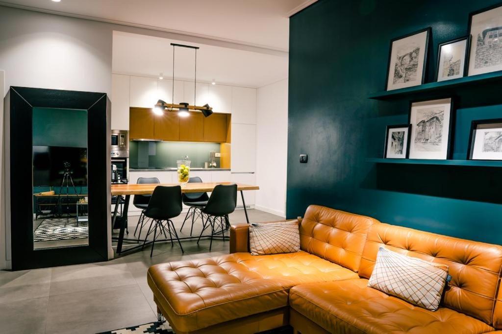 Novi'S Luxury Apartment 1 Gjirokastër 외부 사진