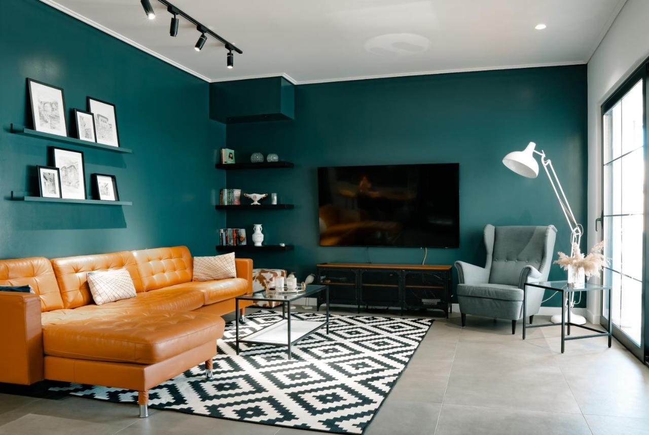 Novi'S Luxury Apartment 1 Gjirokastër 외부 사진