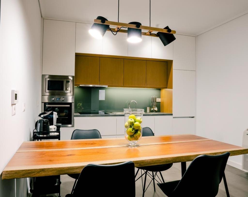 Novi'S Luxury Apartment 1 Gjirokastër 외부 사진