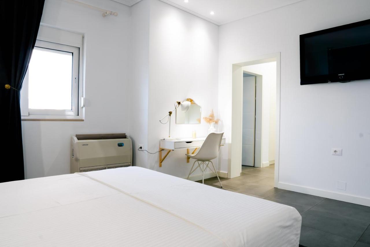 Novi'S Luxury Apartment 1 Gjirokastër 외부 사진