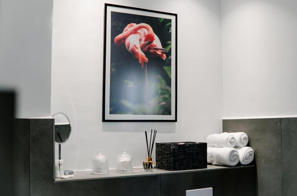 Novi'S Luxury Apartment 1 Gjirokastër 외부 사진