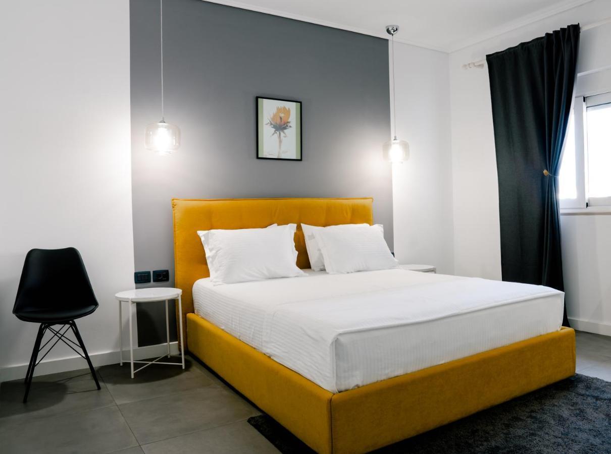 Novi'S Luxury Apartment 1 Gjirokastër 외부 사진