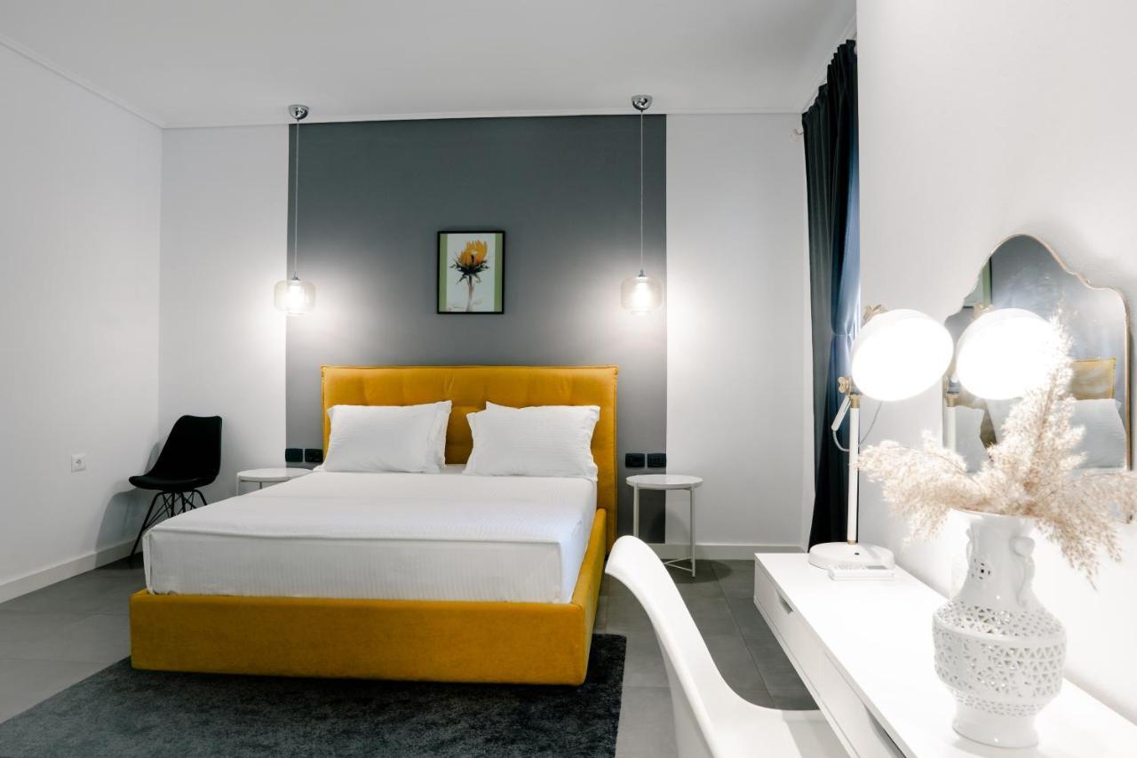 Novi'S Luxury Apartment 1 Gjirokastër 외부 사진