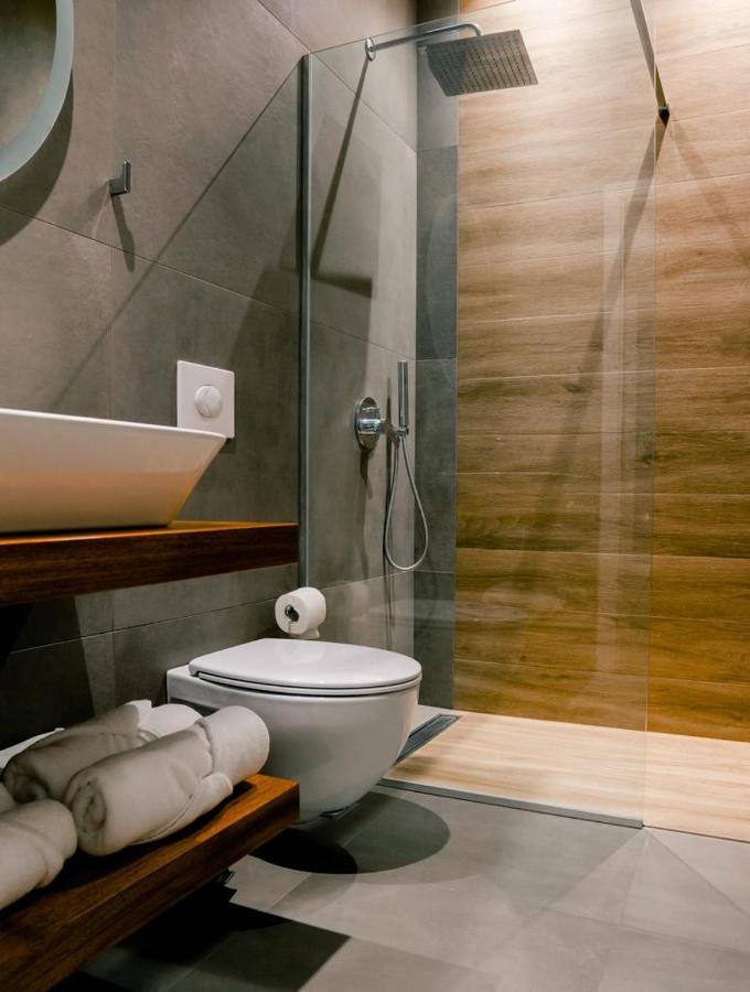 Novi'S Luxury Apartment 1 Gjirokastër 외부 사진