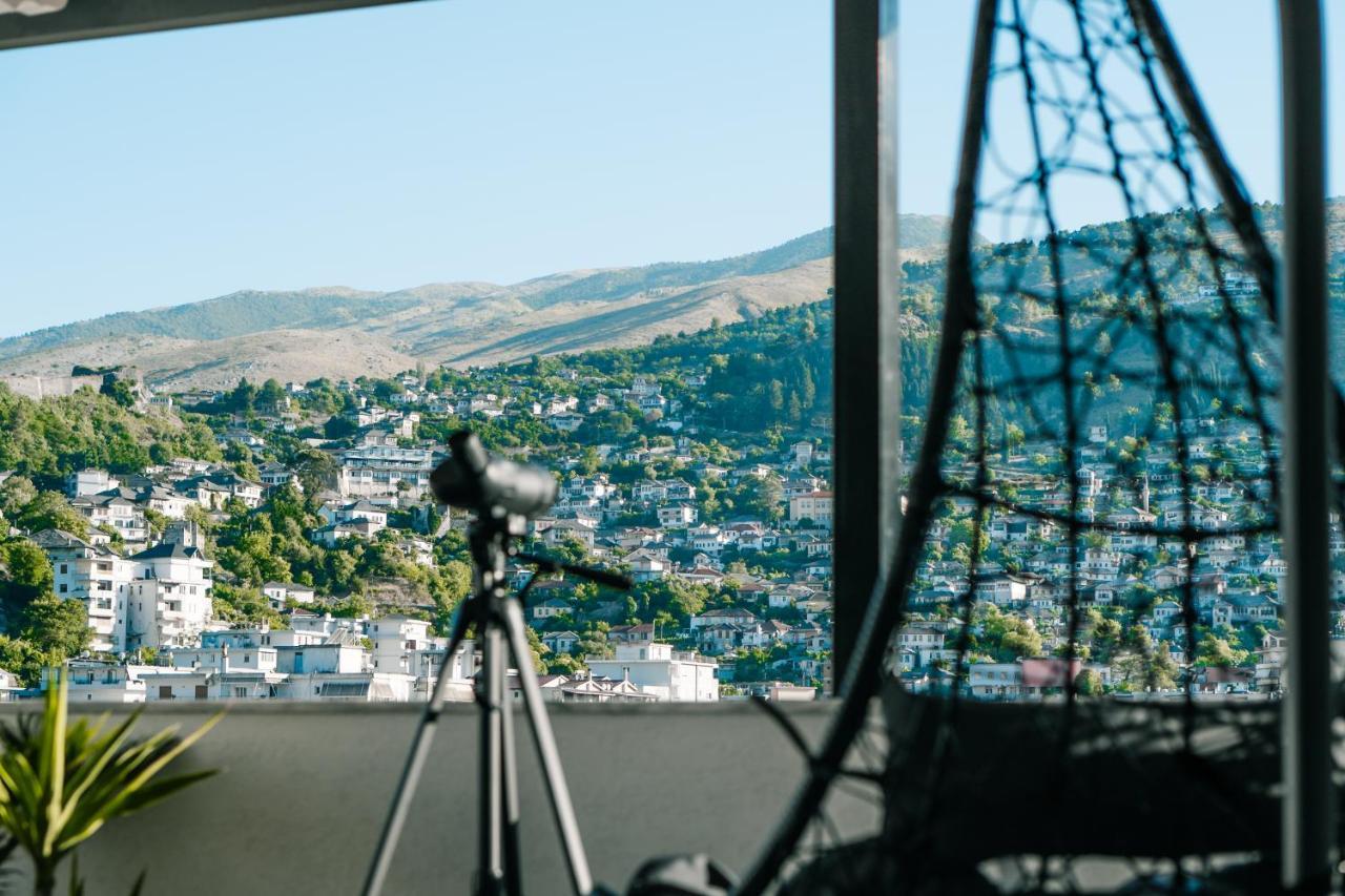 Novi'S Luxury Apartment 1 Gjirokastër 외부 사진